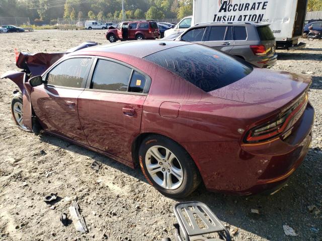 Photo 2 from auction – 2020 DODGE CHARGER SX with VIN 2C3CDXBG6LH139641