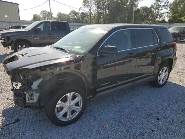 GMC TERRAIN SL 2017 with VIN 2GKALMEK0H6253338 - Photo from auction