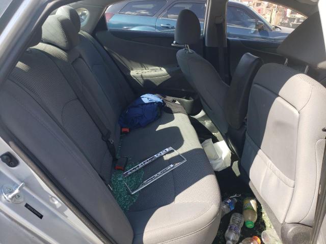Photo 10 from auction – 2013 HYUNDAI SONATA GLS with VIN 5NPEB4AC2DH643409