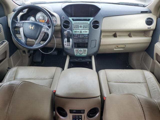 Photo 8 from auction – 2009 HONDA PILOT TOUR with VIN 5FNYF48959B019797