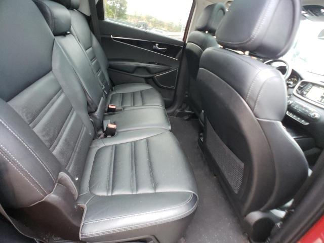Photo 11 from auction – 2016 KIA SORENTO SX with VIN 5XYPKDA50GG116376