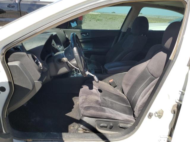 Photo 7 from auction – 2014 NISSAN MAXIMA S with VIN 1N4AA5AP9EC461588