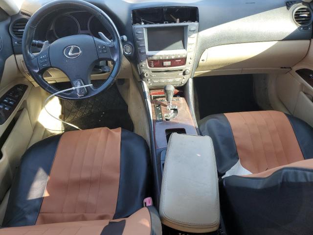 Photo 8 from auction – 2006 LEXUS IS 250 with VIN JTHBK262665008296
