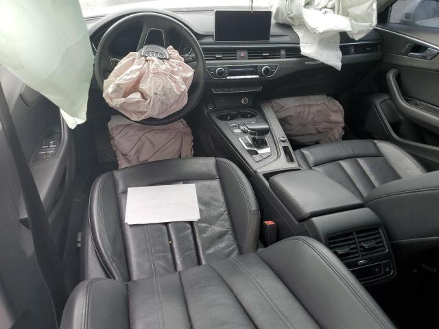 Photo 8 from auction – 2018 AUDI A4 PREMIUM with VIN WAUENAF48JA123223