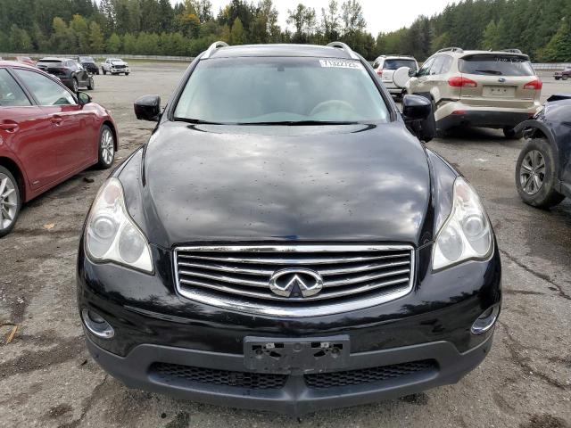 Photo 5 from auction – 2009 INFINITI EX35 BASE with VIN JNKAJ09F39M951094