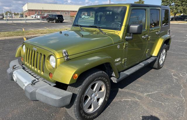 Photo 2 from auction – 2010 JEEP WRANGLER U with VIN 1J4BA5H14AL214208