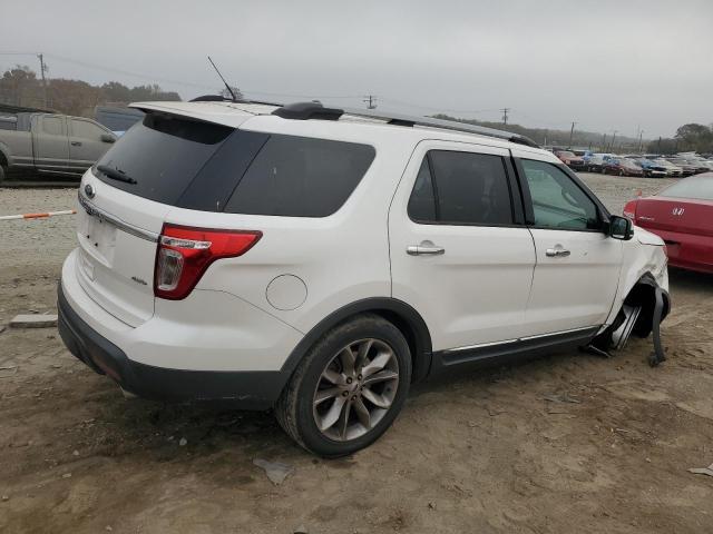Photo 3 from auction – 2015 FORD EXPLORER L with VIN 1FM5K8F8XFGC44259