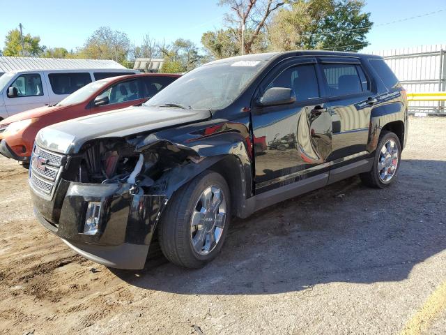 GMC TERRAIN SL 2011 with VIN 2CTFLXE52B6308297 - Photo from auction