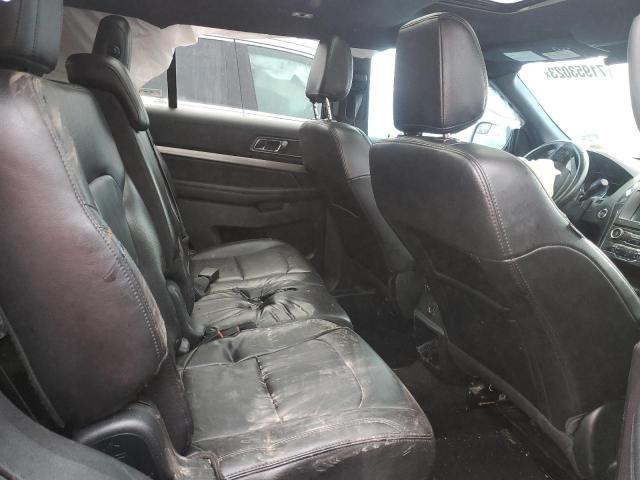 Photo 11 from auction – 2018 FORD EXPLORER X with VIN 1FM5K8D86JGC60583