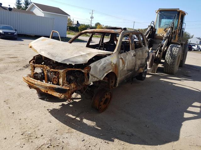 SUBARU FORESTER 2 2012 with VIN JF2SHCDC8CH428641 - Photo from auction
