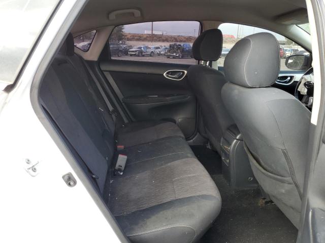 Photo 10 from auction – 2015 NISSAN SENTRA S with VIN 3N1AB7AP8FL667559