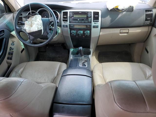 Photo 8 from auction – 2007 TOYOTA 4RUNNER SR with VIN JTEZU14R770095592