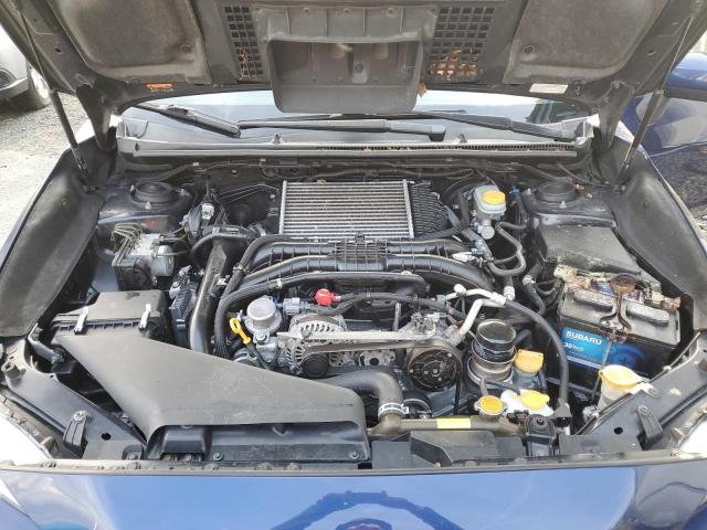 Photo 11 from auction – 2017 SUBARU WRX PREMIU with VIN JF1VA1E66H8809852
