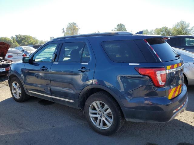 Photo 2 from auction – 2017 FORD EXPLORER X with VIN 1FM5K8D85HGD05328