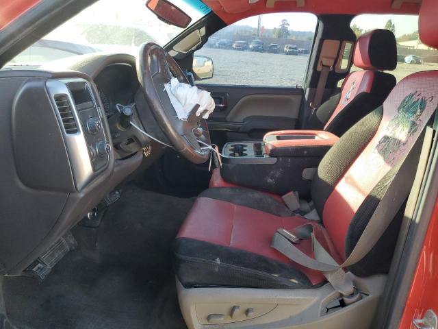 Foto 7 de la subasta – 2014 CHEVROLET SILVERADO con VIN 3GCUKREC2EG258607
