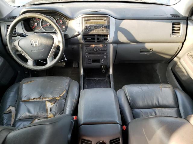 Photo 8 from auction – 2006 HONDA PILOT EX with VIN 2HKYF18636H515909
