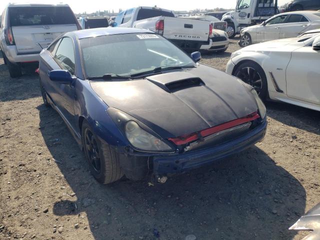 Photo 4 from auction – 2000 TOYOTA CELICA GT- with VIN JTDDY38T2Y0011796