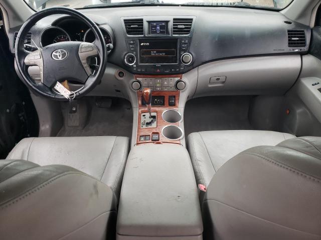 Photo 8 from auction – 2008 TOYOTA HIGHLANDER with VIN JTEES42A782089185