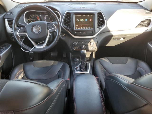 Photo 8 from auction – 2018 JEEP CHEROKEE T with VIN 1C4PJMBX2JD532874