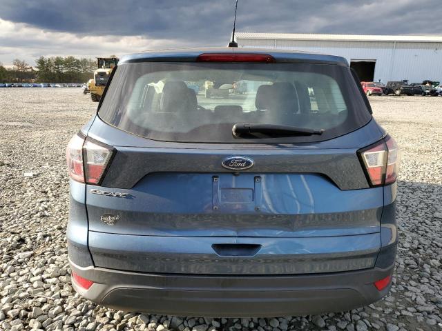 Photo 6 from auction – 2018 FORD ESCAPE S with VIN 1FMCU0F76JUC16334