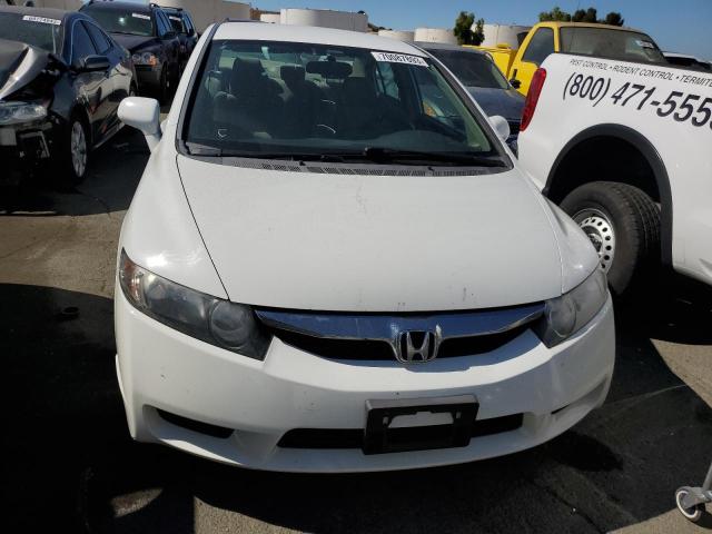 Photo 5 from auction – 2010 HONDA CIVIC LX with VIN 19XFA1F52AE029296