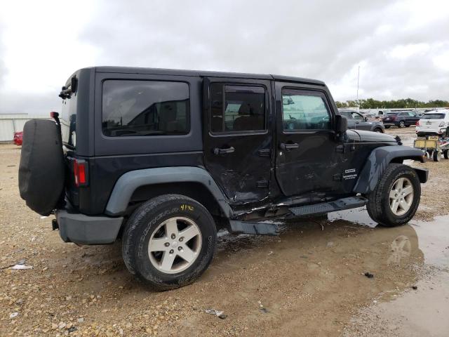 Photo 3 from auction – 2014 JEEP WRANGLER U with VIN 1C4BJWDG6EL130127
