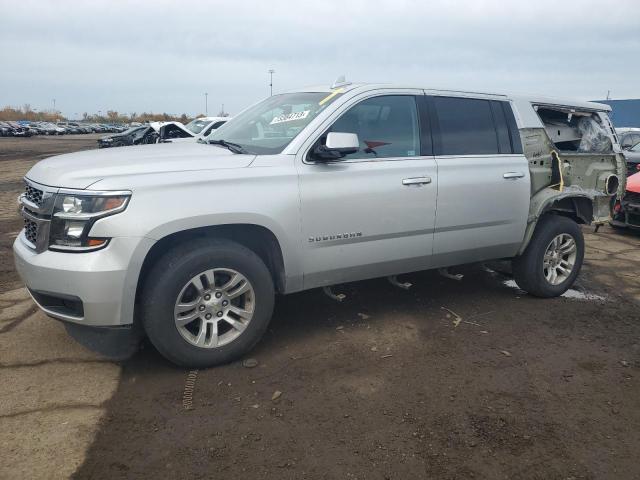 CHEVROLET SUBURBAN C 2016 with VIN 1GNSCGKC7GR200497 - Photo from auction