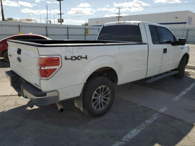 Photo 3 from auction – 2013 FORD F150 SUPER with VIN 1FTFX1EF5DKG11810