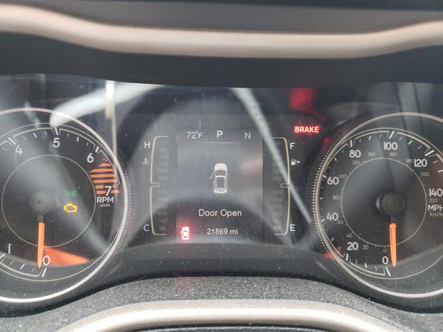 Photo 9 from auction – 2016 JEEP CHEROKEE L with VIN 1C4PJMCB1GW366508