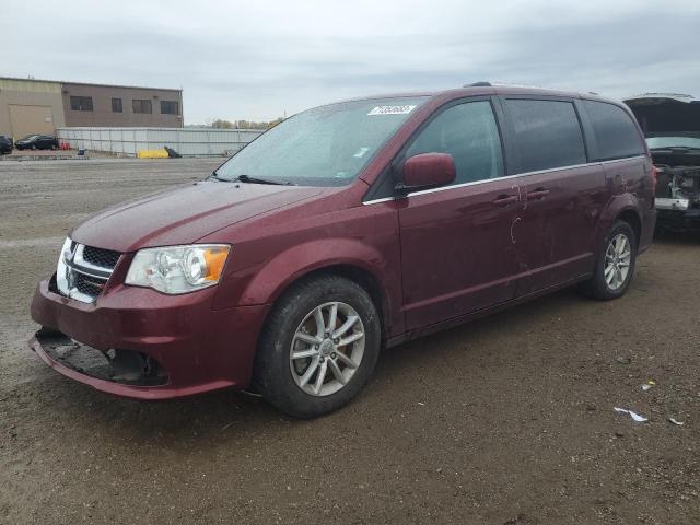 Photo 1 from auction – 2019 DODGE GRAND CARA with VIN 2C4RDGCG6KR777157