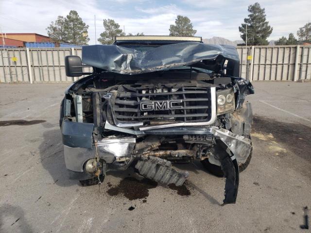 Photo 5 from auction – 2009 GMC SIERRA K25 with VIN 1GTHK53K99F130084