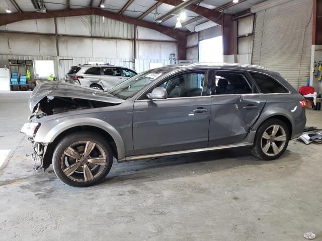 AUDI A4 ALLROAD 2016 with VIN WA1UFAFL1GA000613 - Photo from auction