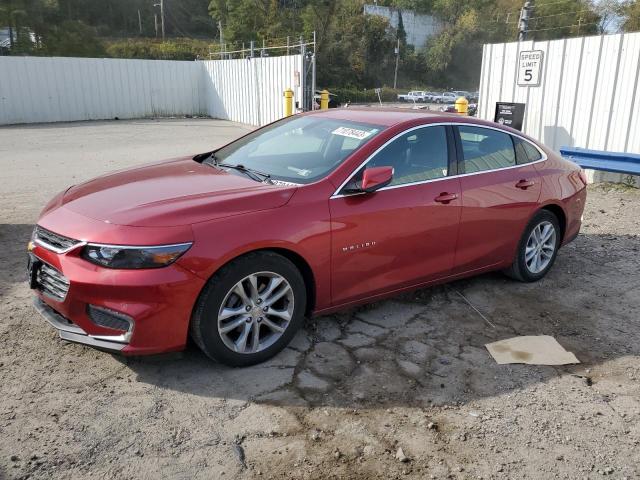 Photo 1 from auction – 2016 CHEVROLET MALIBU LT with VIN 1G1ZE5ST5GF319844