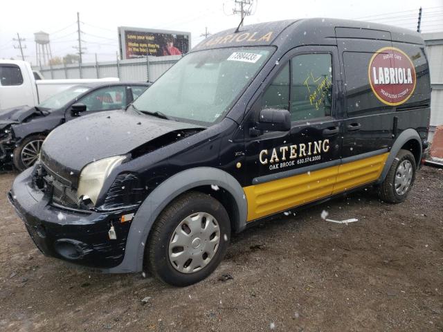 FORD TRANSIT CO 2012 with VIN NM0LS7BN3CT123350 - Photo from auction