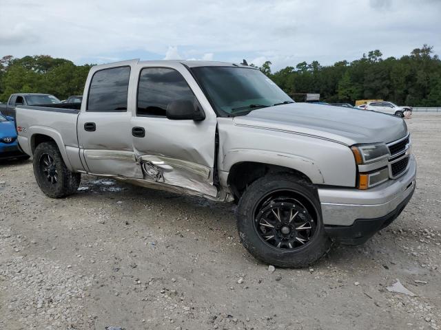 Photo 4 from auction – 2006 CHEVROLET SILVERADO with VIN 2GCEK13Z161321669