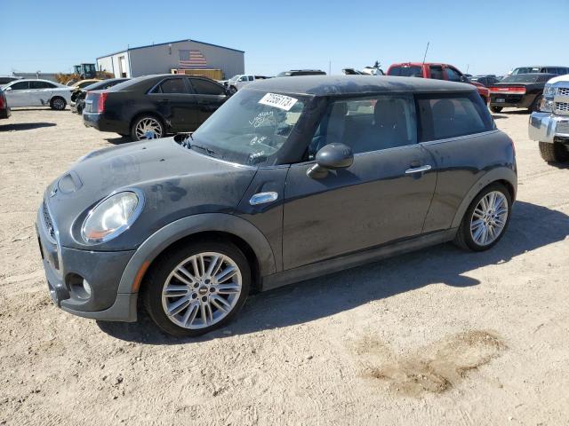 MINI COOPER S 2014 with VIN WMWXM7C58ET970040 - Photo from auction