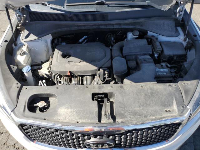 Photo 11 from auction – 2016 KIA SORENTO LX with VIN 5XYPGDA33GG047974