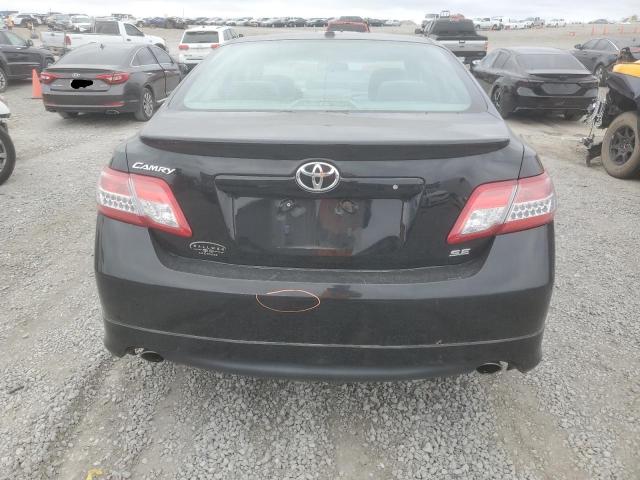 صورة رقم 6 من المزاد - 2011 TOYOTA CAMRY BASE مع VIN 4T1BF3EK7BU218351