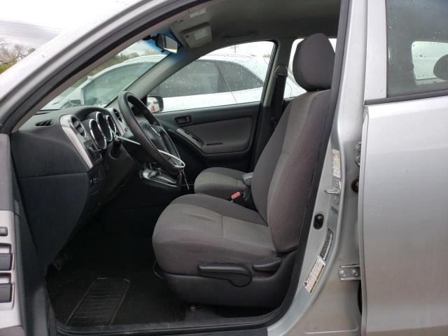 Photo 7 from auction – 2008 TOYOTA COROLLA MA with VIN 2T1KR32E58C717259
