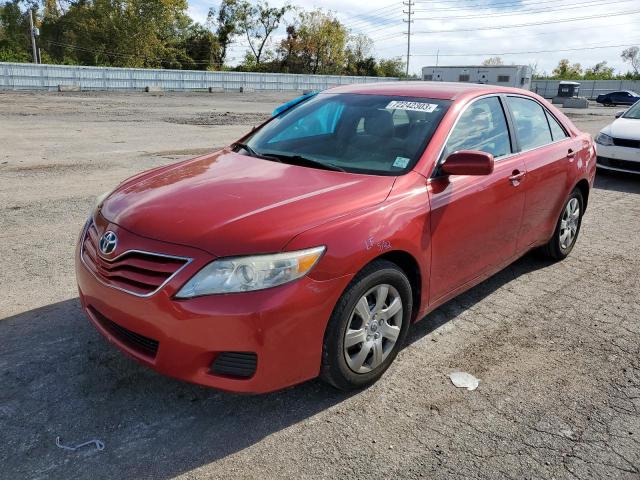 TOYOTA CAMRY BASE 2010 with VIN 4T1BF3EK4AU084753 - Photo from auction