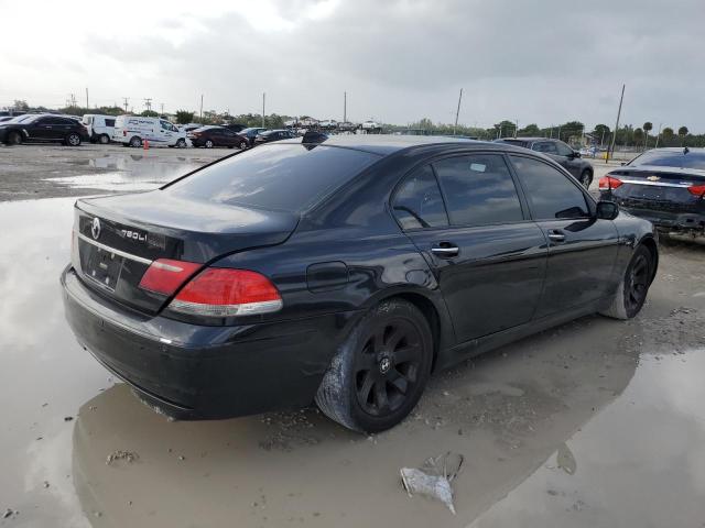 Photo 3 from auction – 2008 BMW 750LI with VIN WBAHN83568DT81283