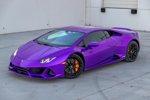 Photo 1 from auction – 2021 LAMBORGHINI HURACAN EV with VIN ZHWUF5ZF2MLA17725