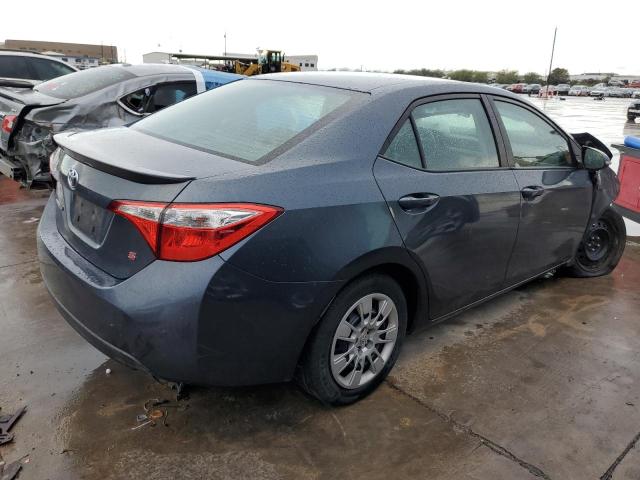 Photo 3 from auction – 2014 TOYOTA COROLLA L with VIN 5YFBURHE3EP026106