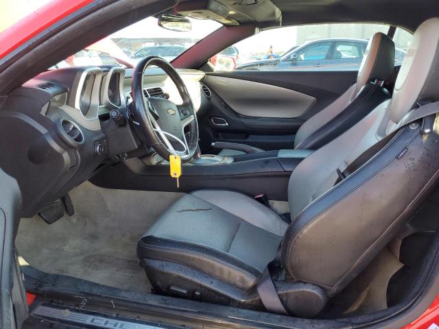 Photo 7 from auction – 2015 CHEVROLET CAMARO 2SS with VIN 2G1FK3DJ5F9181516