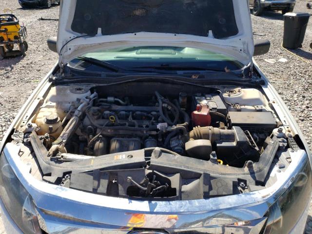 Photo 11 from auction – 2012 FORD FUSION S with VIN 3FAHP0GA3CR147078