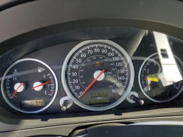 Photo 9 from auction – 2004 CHRYSLER CROSSFIRE with VIN 1C3AN69L14X012617