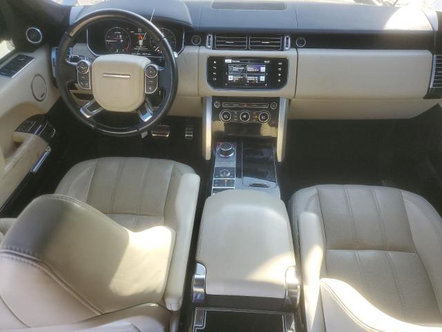 Photo 8 from auction – 2016 LAND ROVER RANGE ROVE with VIN SALGS3EF4GA281112