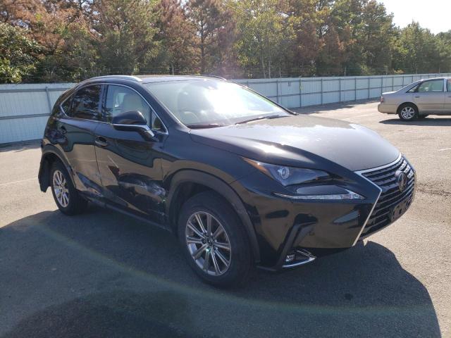 Photo 4 from auction – 2021 LEXUS NX 300 BAS with VIN JTJDARDZ8M2248452