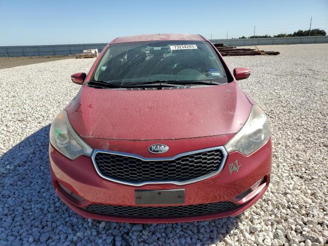 Photo 5 from auction – 2014 KIA FORTE EX with VIN KNAFX4A89E5166221