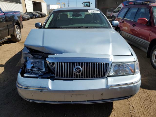 Photo 5 from auction – 2005 MERCURY GRAND MARQ with VIN 2MEFM75W45X640420